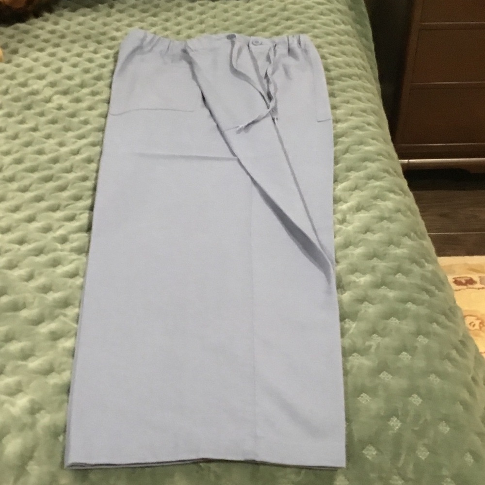 OVS-Men's Smoky Blue Chinos